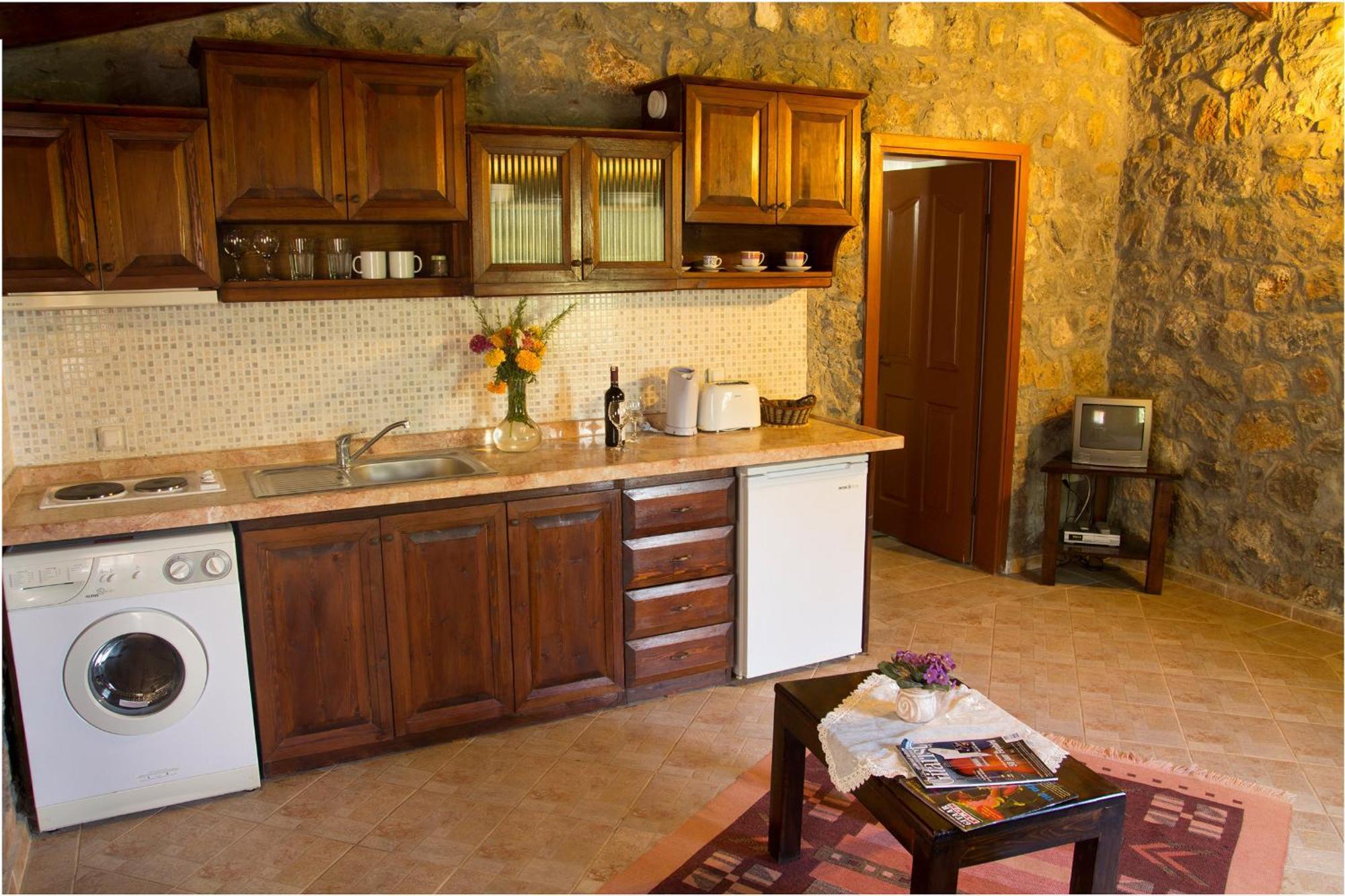 Doga Apartments Kayakoy Pokoj fotografie