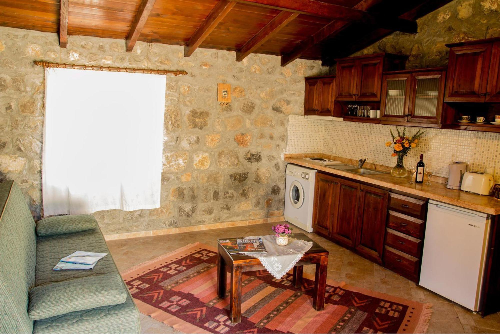 Doga Apartments Kayakoy Pokoj fotografie
